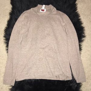 Cute turtle neck sweater